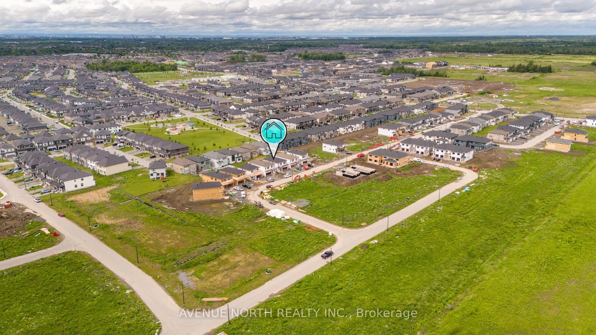 Photo 36 of 719 Kenny Gordon Avenue, Ottawa, Riverside South — HOMEH