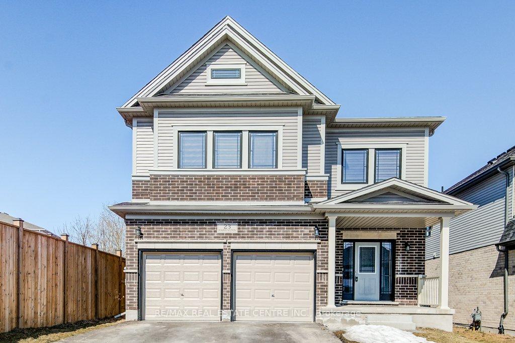 Front of 23 Harrington Road N