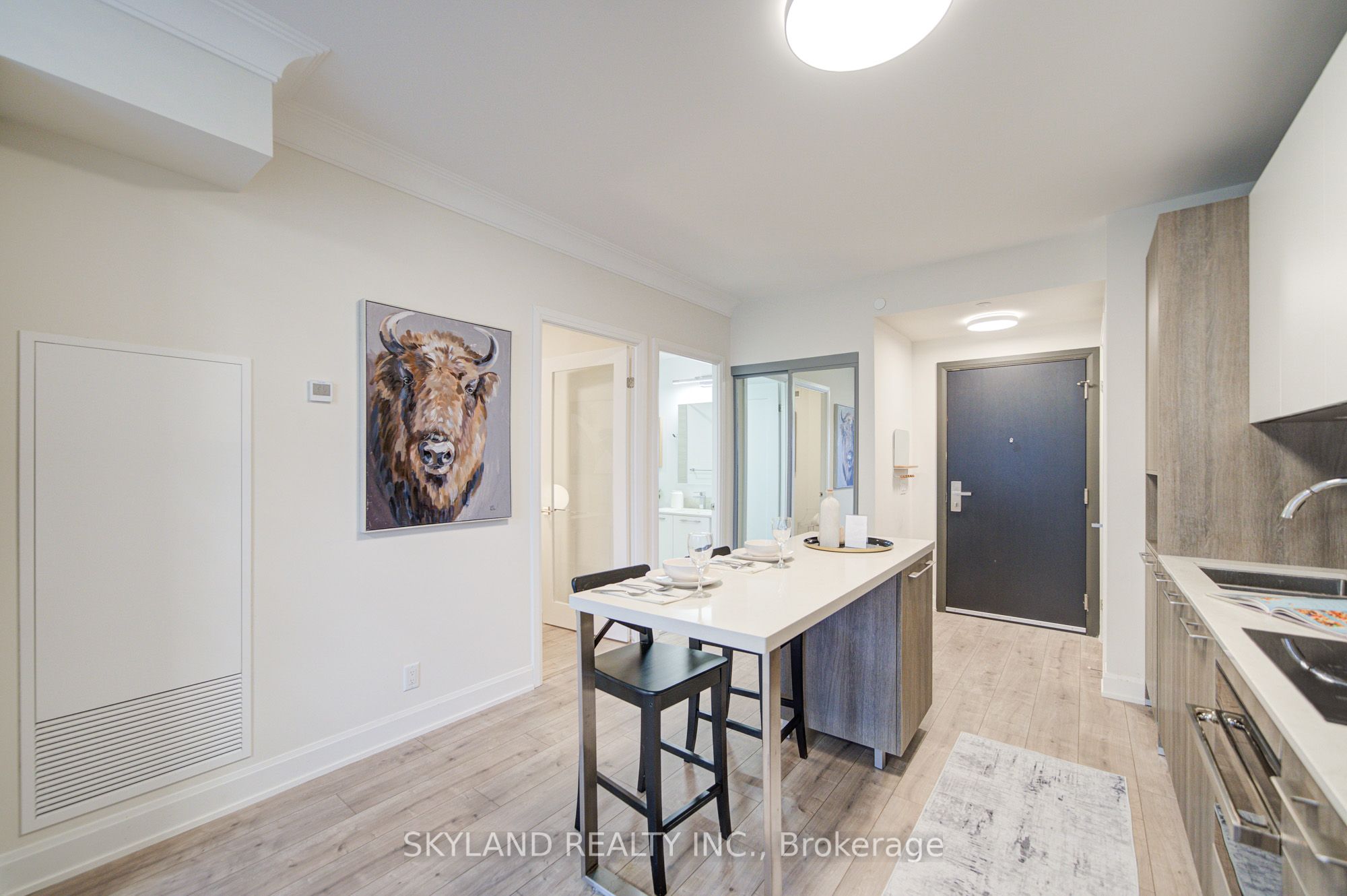 Photo 53 of Unit 708, 8 Water Walk Drive, Markham, Unionville — HOMEH