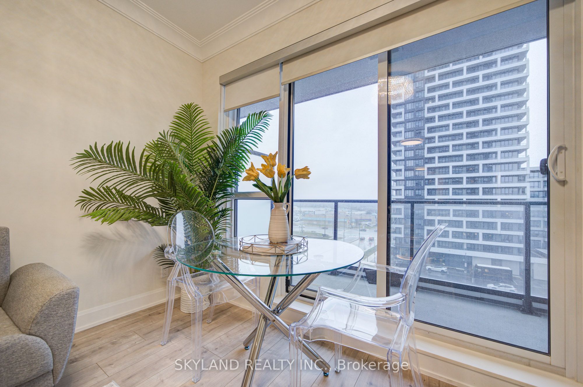 Photo 56 of Unit 708, 8 Water Walk Drive, Markham, Unionville — HOMEH