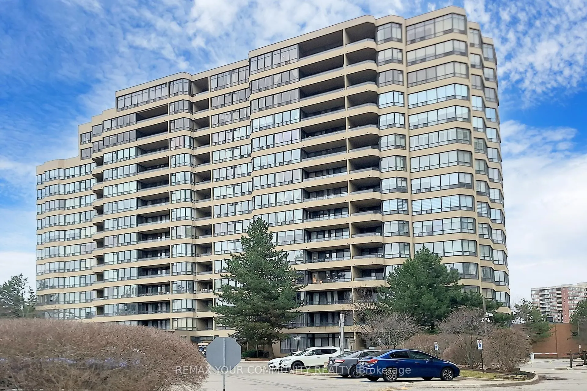 Front of Unit 319, 32 Clarissa Drive