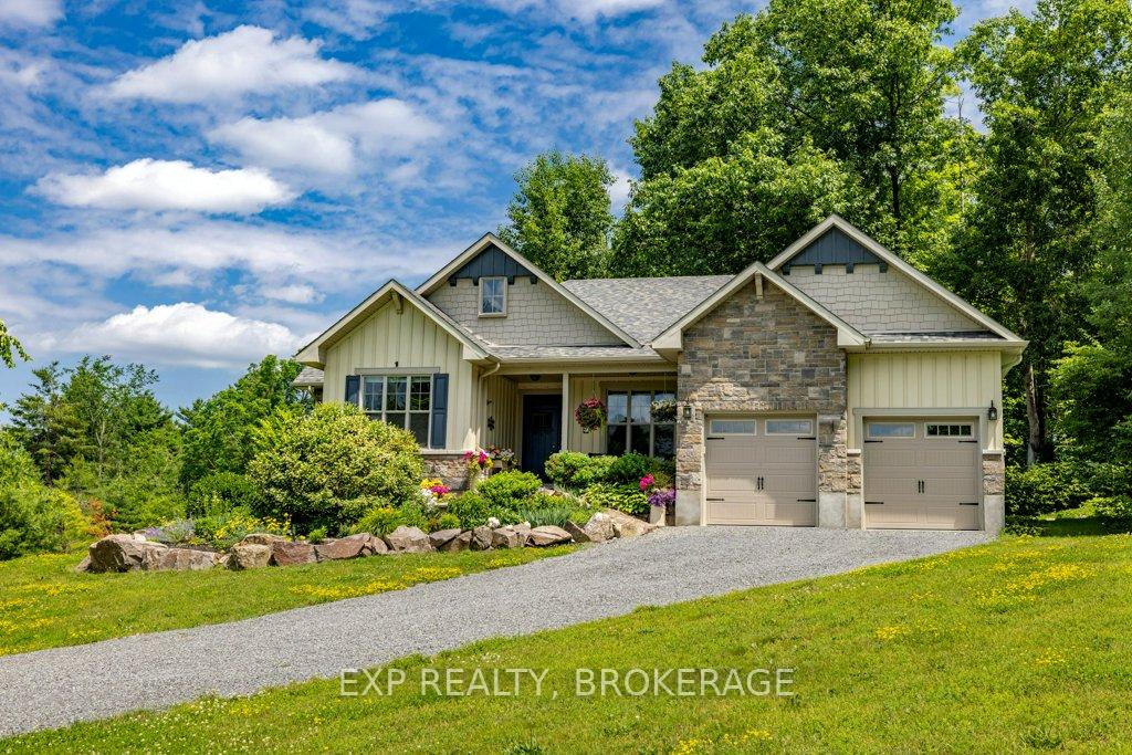 Front of Unit 13, 1071 Cranberry Cove Lane
