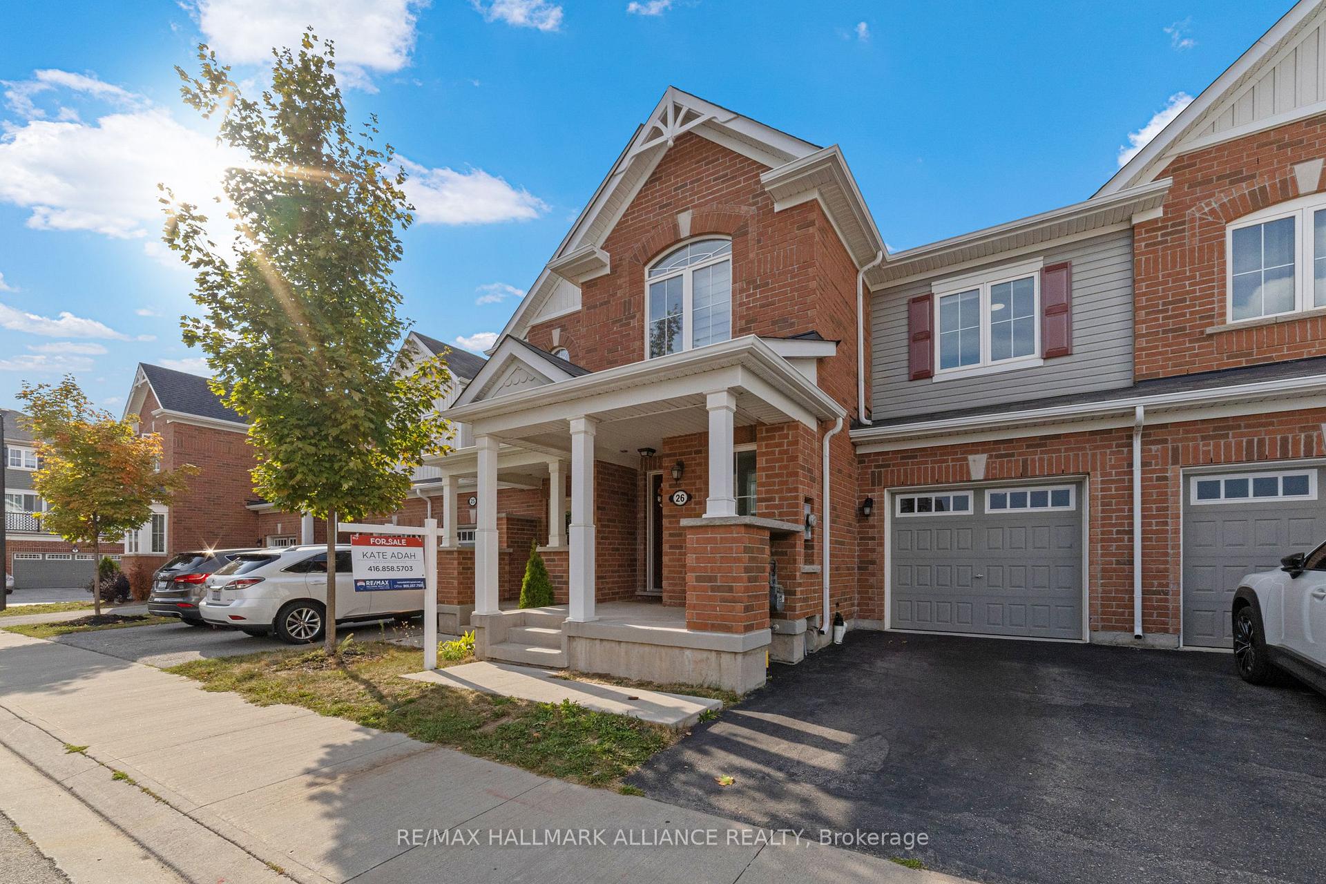 Front of Unit #26, 22 Spring Creek Drive