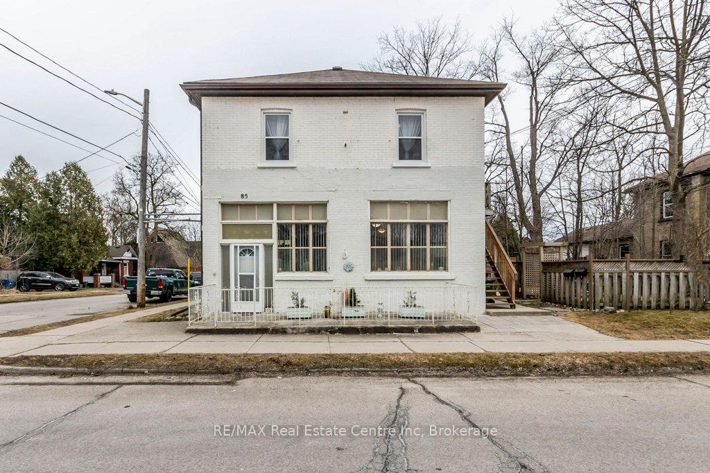 Photo 1 of 85 Ontario Street, Guelph, St. Patrick's Ward — HOMEH