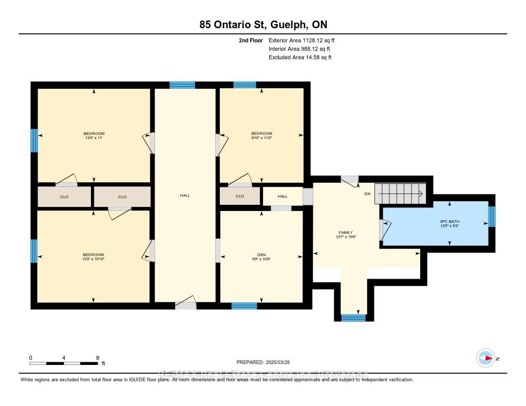 Photo 50 of 85 Ontario Street, Guelph, St. Patrick's Ward — HOMEH