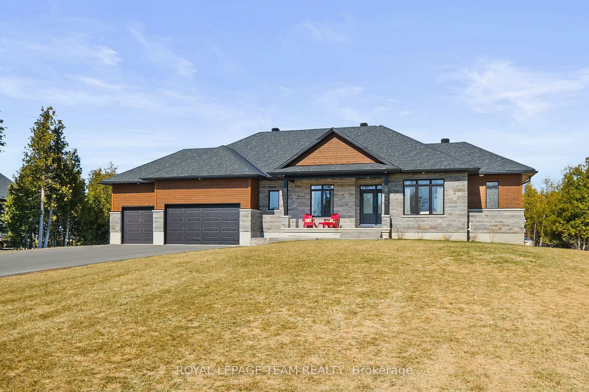 Photo 1 of 242 Abner Poole Road, Beckwith, Beckwith Twp — HOMEH