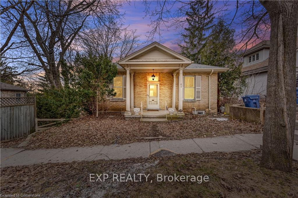 Photo 1 of 62 Queen Street, Guelph, St. George's — HOMEH