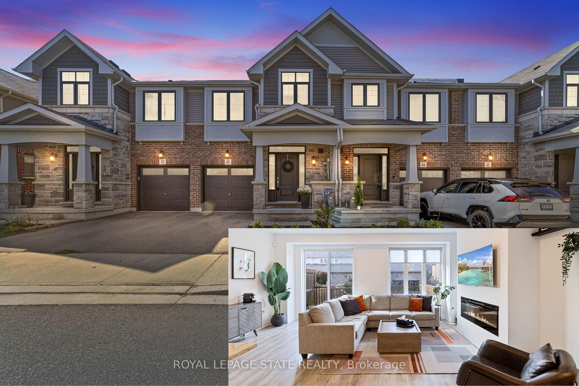 Photo 1 of Unit 43, 1890 Rymal Road E, Hamilton, Stoney Creek — HOMEH