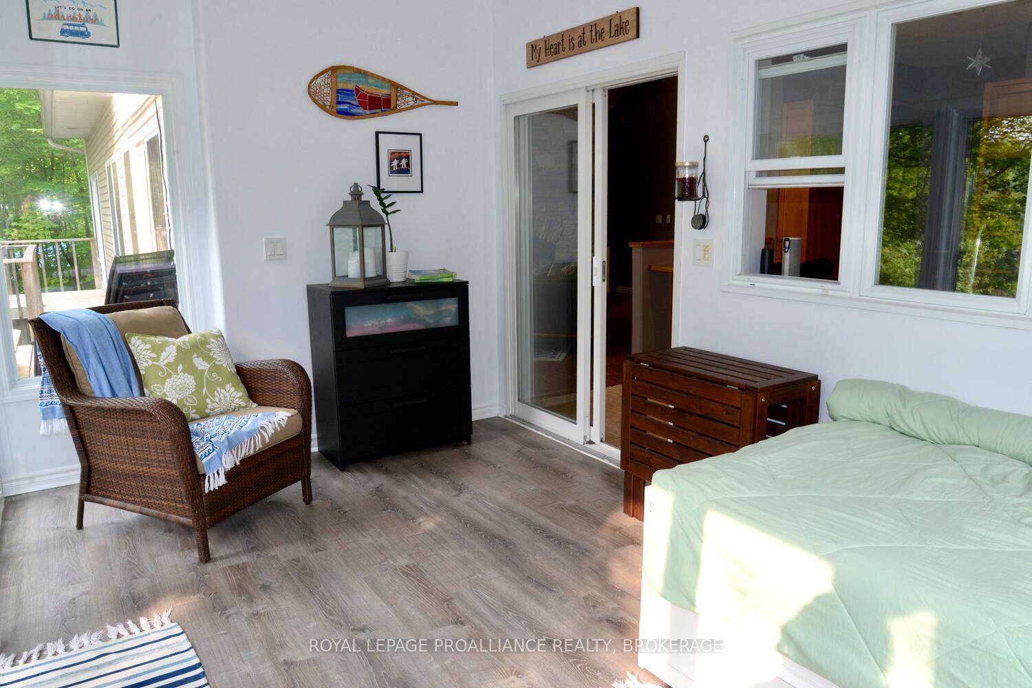 Photo 18 of 1105 Tober Lane, Frontenac, Frontenac South — HOMEH
