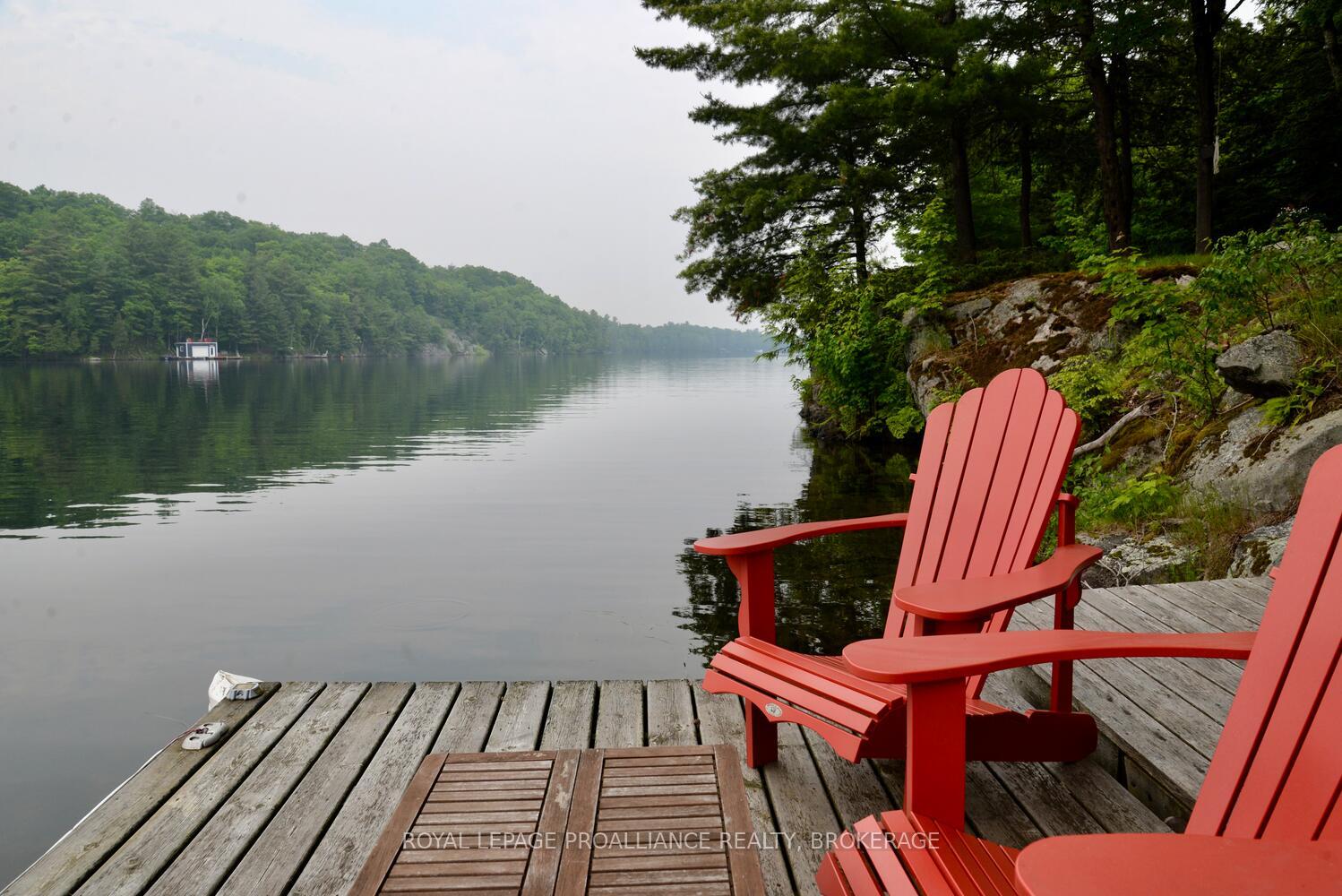 Photo 32 of 1105 Tober Lane, Frontenac, Frontenac South — HOMEH