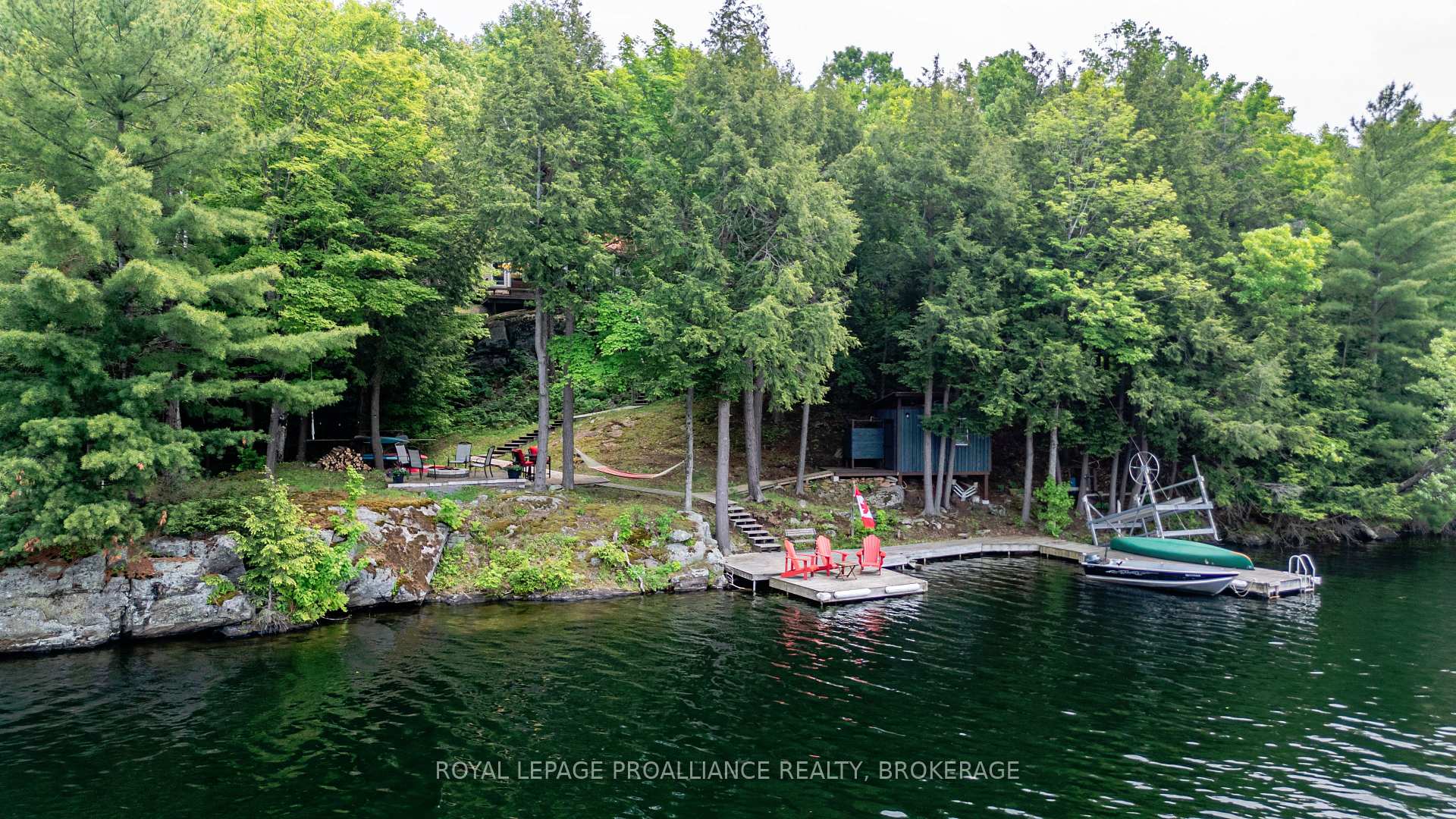 Photo 36 of 1105 Tober Lane, Frontenac, Frontenac South — HOMEH