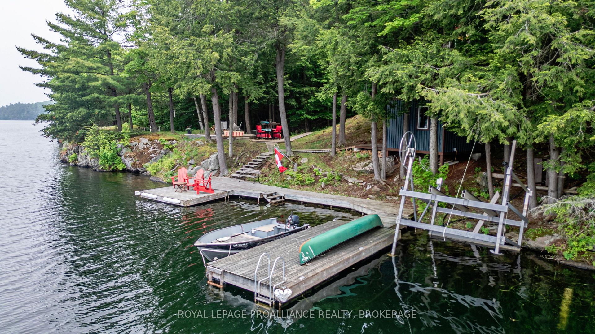 Photo 47 of 1105 Tober Lane, Frontenac, Frontenac South — HOMEH