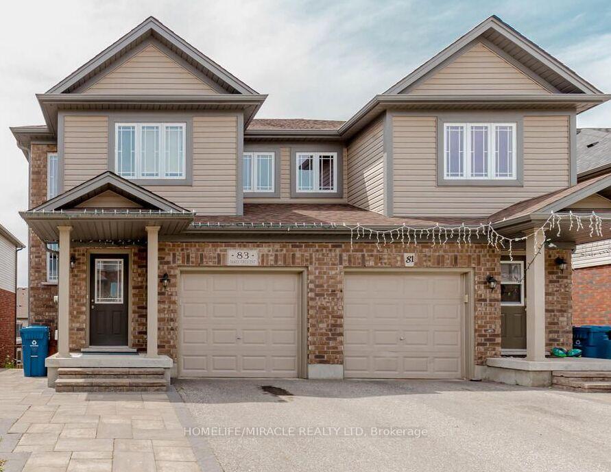 Photo 1 of 83 Oakes Crescent, Guelph, Grange Road — HOMEH