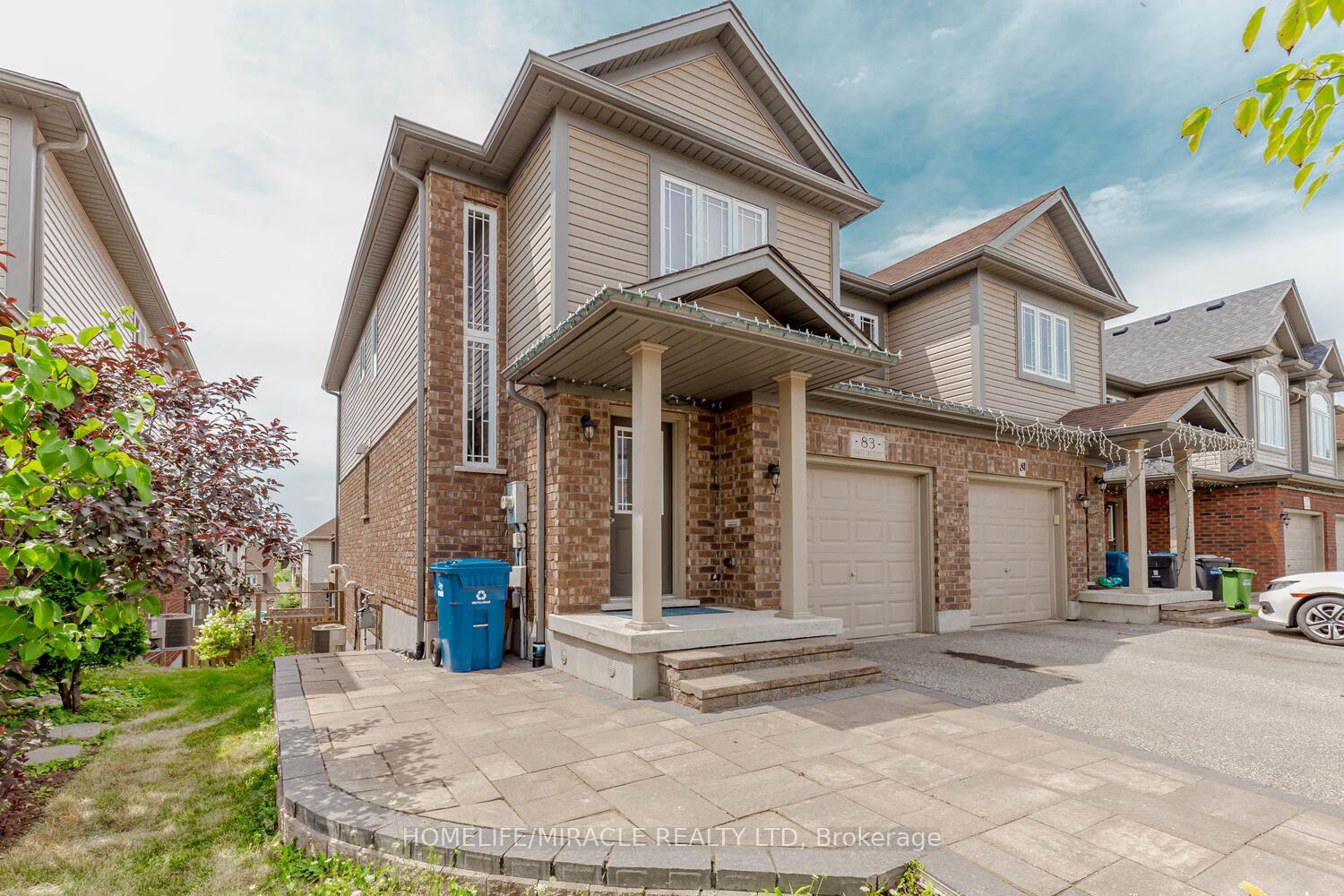 Photo 2 of 83 Oakes Crescent, Guelph, Grange Road — HOMEH