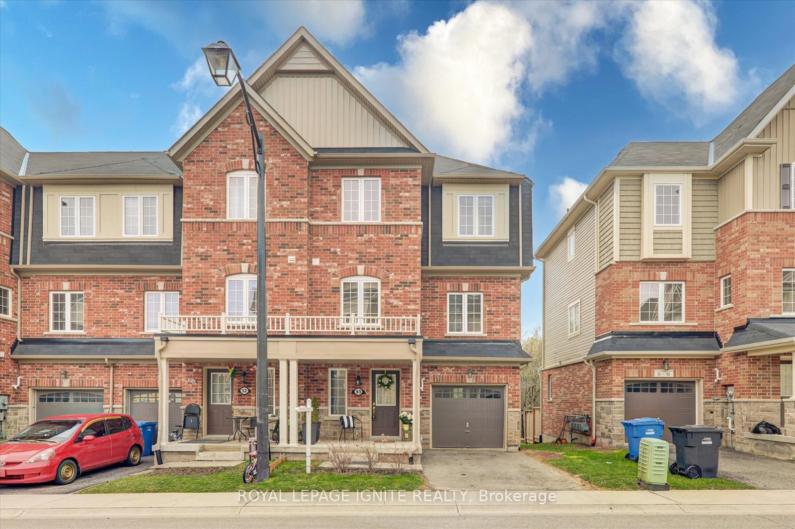 Front of Unit 51, 88 Decorso Drive