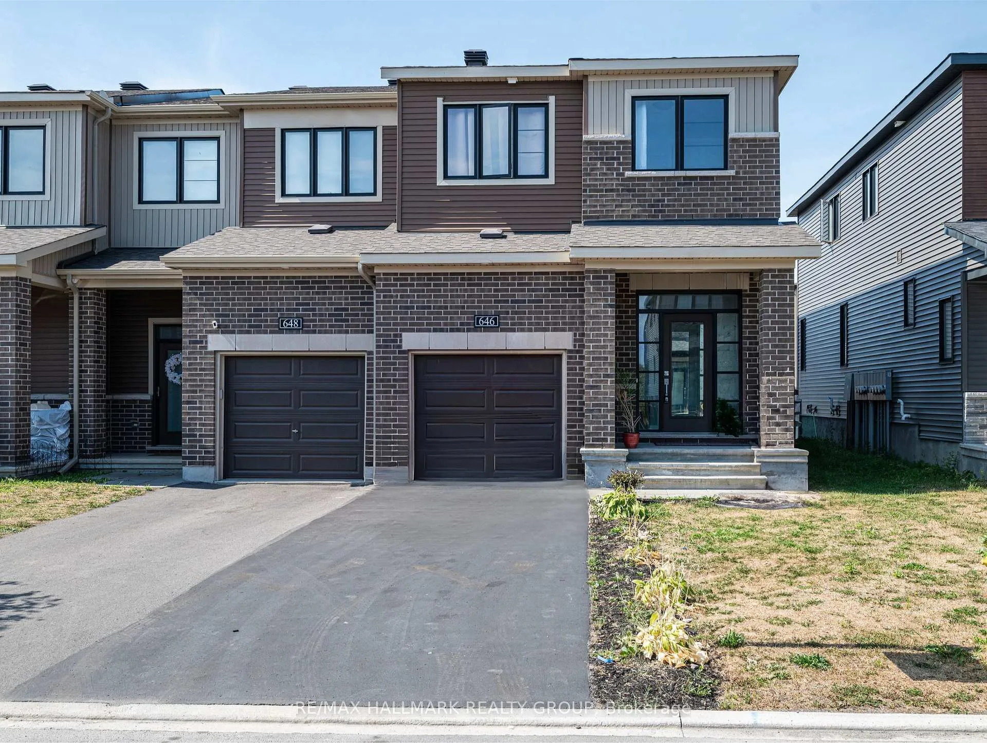 Photo 1 of 646 Hamsa Street, Ottawa, Barrhaven - Heritage Park — HOMEH
