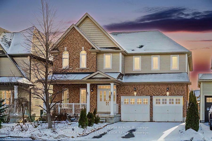 Front of 46 Carness Crescent