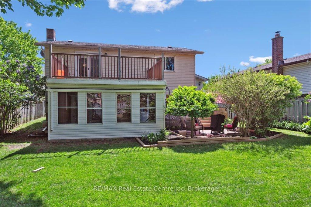 Photo 22 of 9 Pauline Place, Guelph, Willow West/Sugarbush/West Acres — HOMEH
