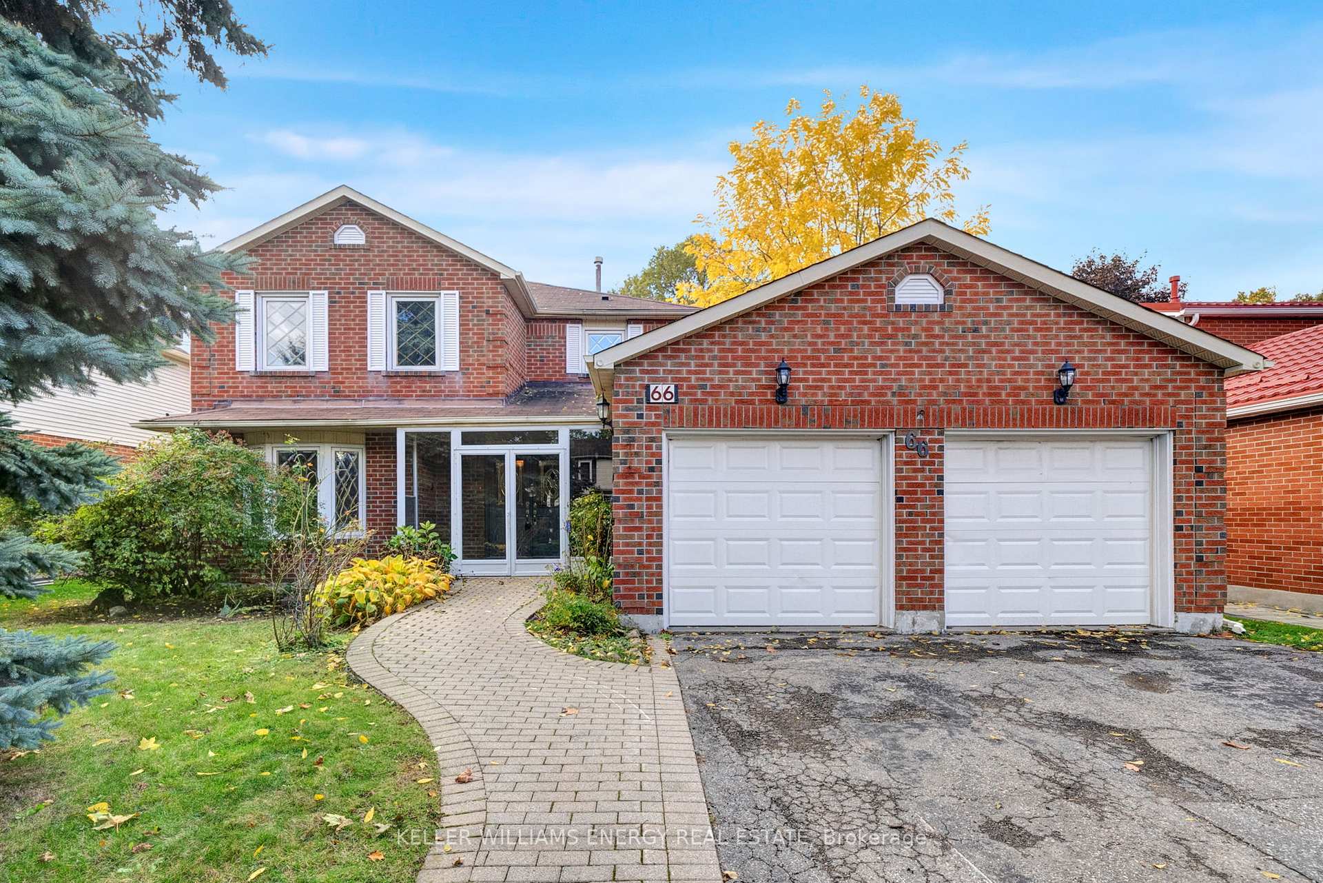 Photo 1 of 66 Rotherglen Road S, Ajax, Central West — HOMEH