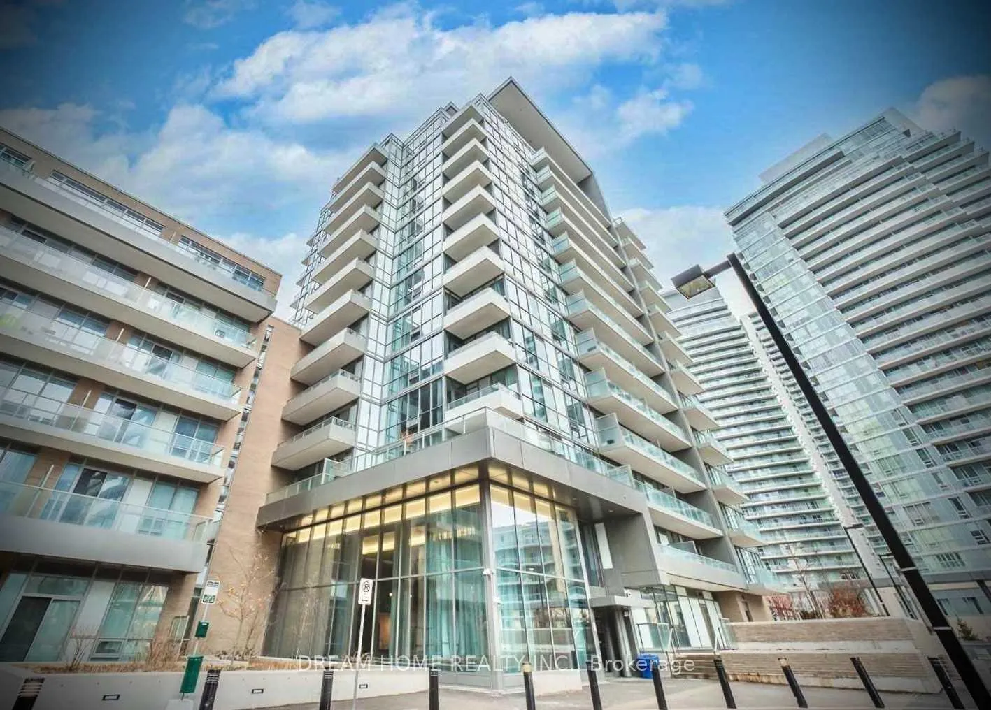 Photo 1 of Unit 904, 52 Forest Manor Road, North York, Henry Farm — HOMEH