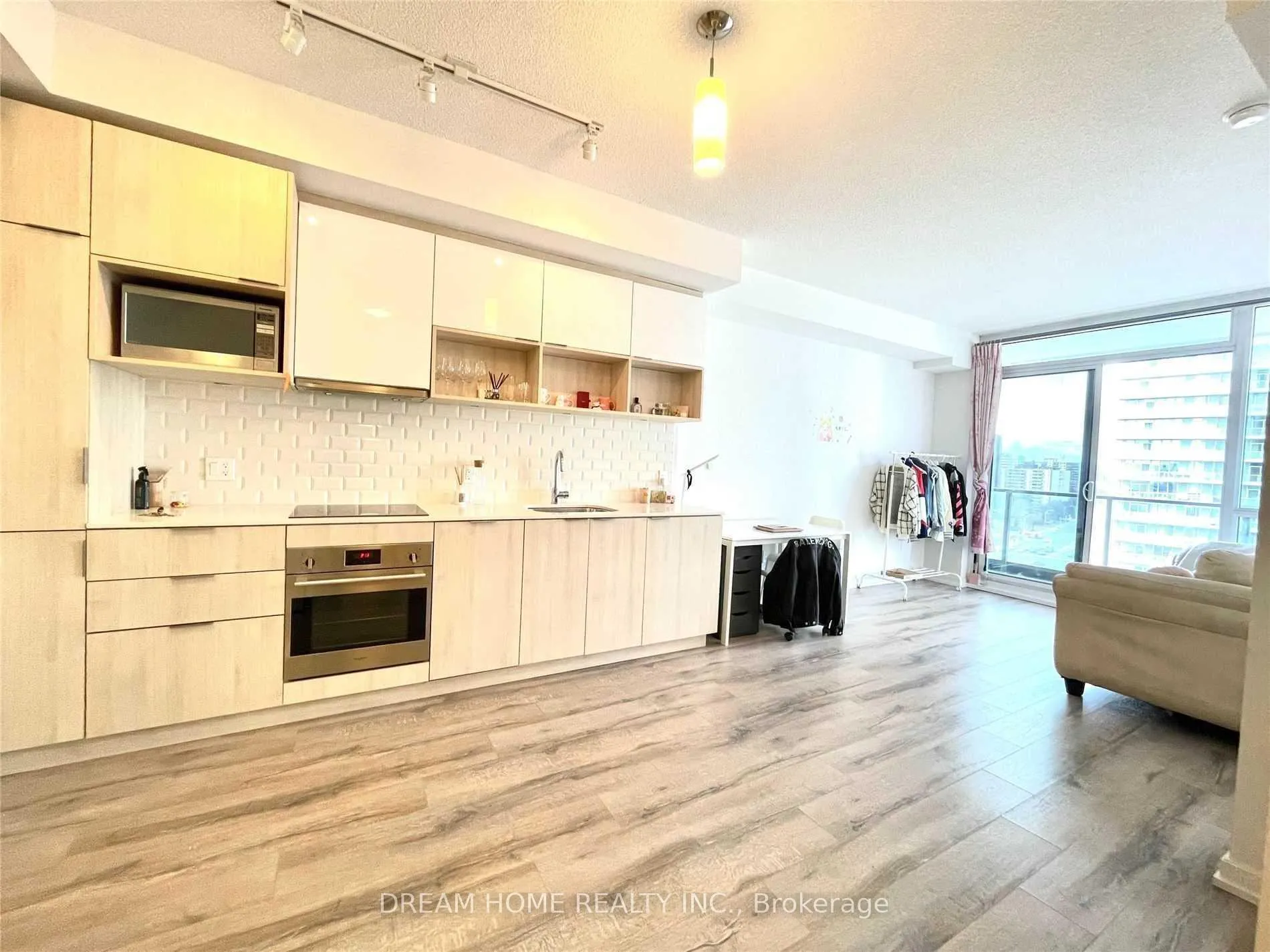 Photo 3 of Unit 904, 52 Forest Manor Road, North York, Henry Farm — HOMEH