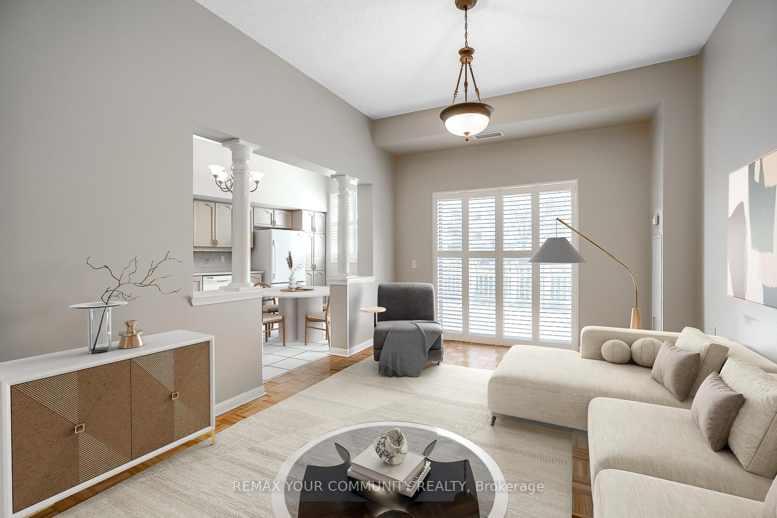 Photo 8 of Unit 109, 2502 Rutherford Rd, Vaughan, Maple — HOMEH