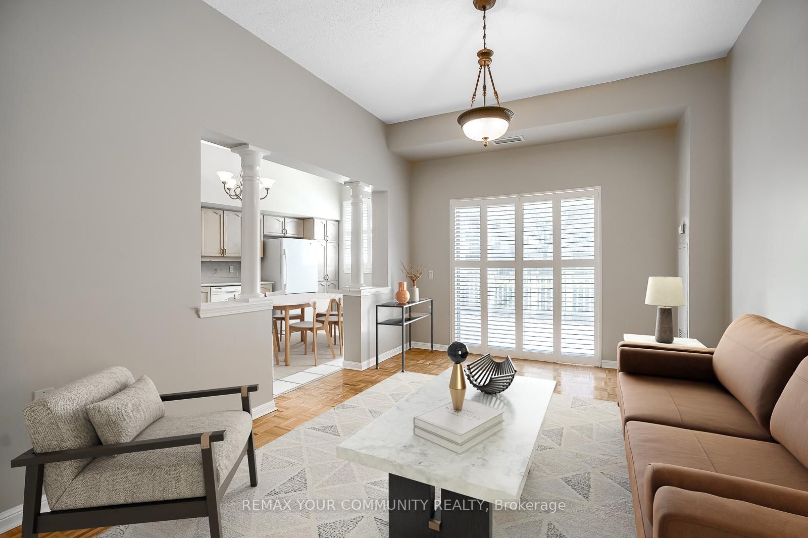 Photo 9 of Unit 109, 2502 Rutherford Rd, Vaughan, Maple — HOMEH