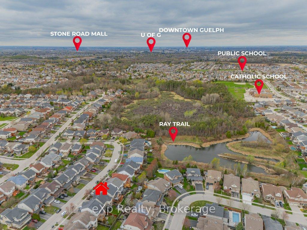 Photo 2 of 36 Ray Crescent, Guelph, Pineridge/Westminster Woods — HOMEH