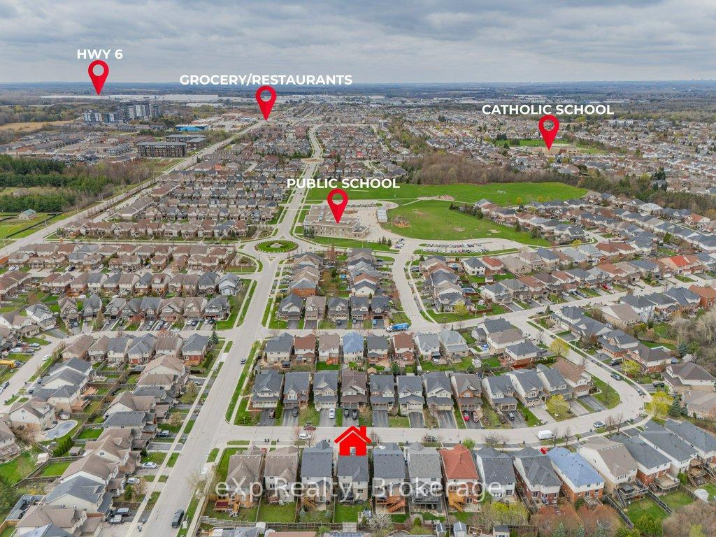 Photo 3 of 36 Ray Crescent, Guelph, Pineridge/Westminster Woods — HOMEH