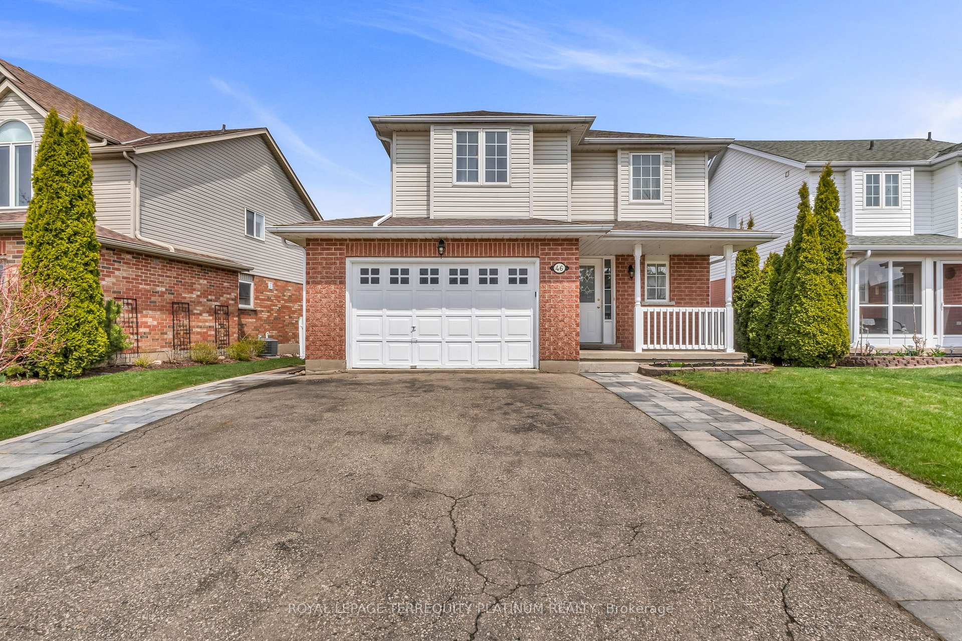 Photo 3 of 46 Deerpath Drive, Guelph, Willow West/Sugarbush/West Acres — HOMEH