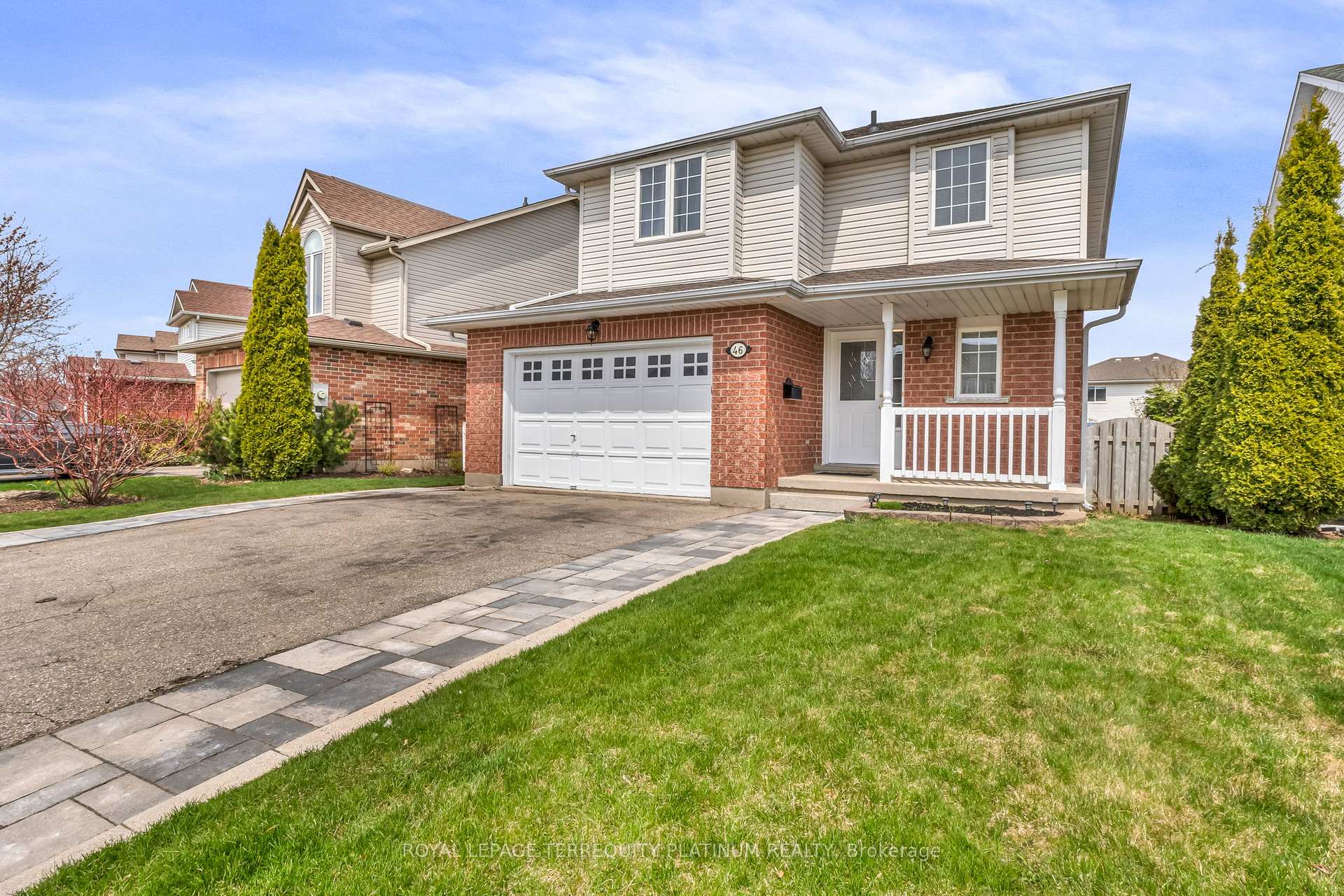 Photo 23 of 46 Deerpath Drive, Guelph, Willow West/Sugarbush/West Acres — HOMEH