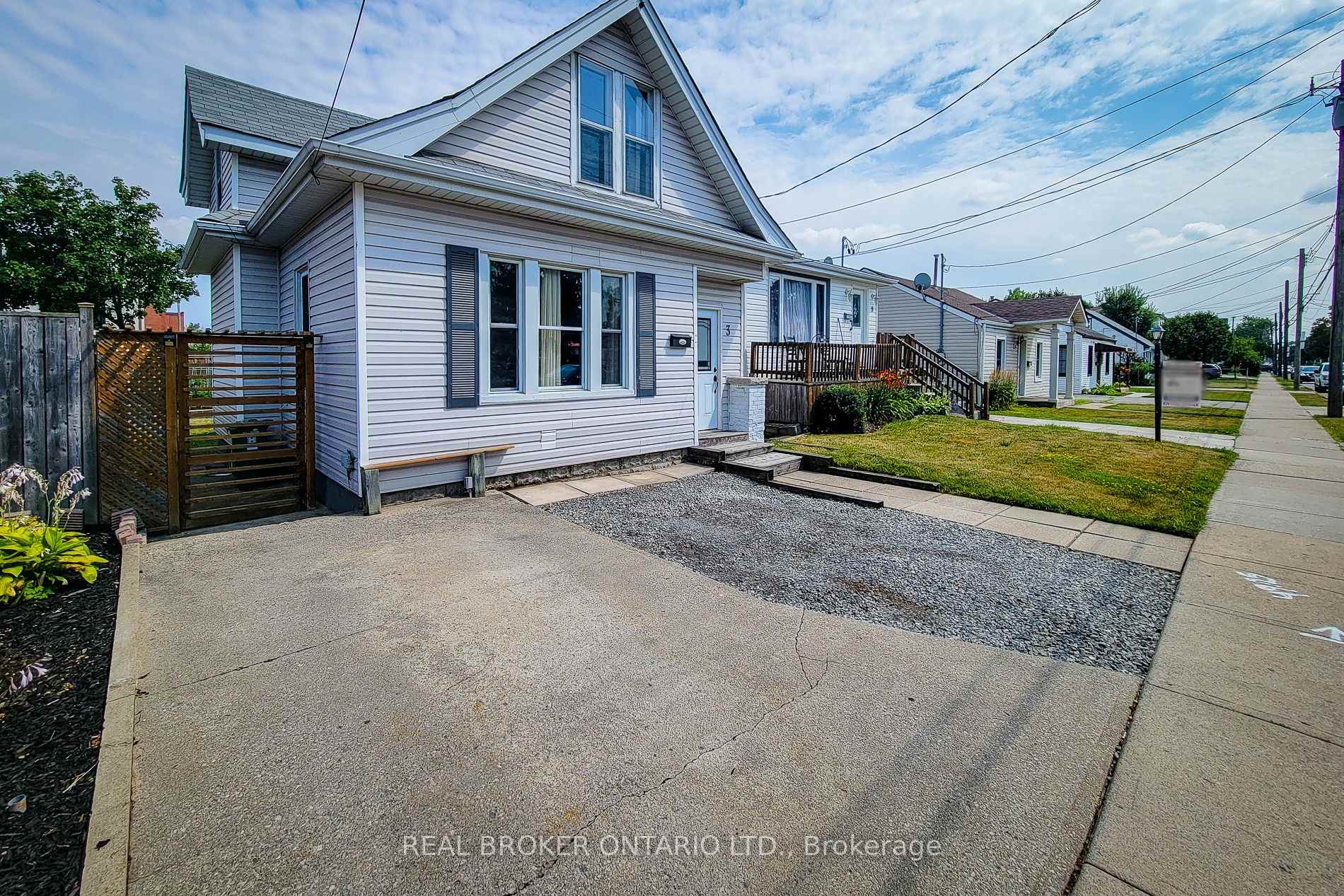 Photo 1 of 3 East 33rd Street, Hamilton, Raleigh — HOMEH
