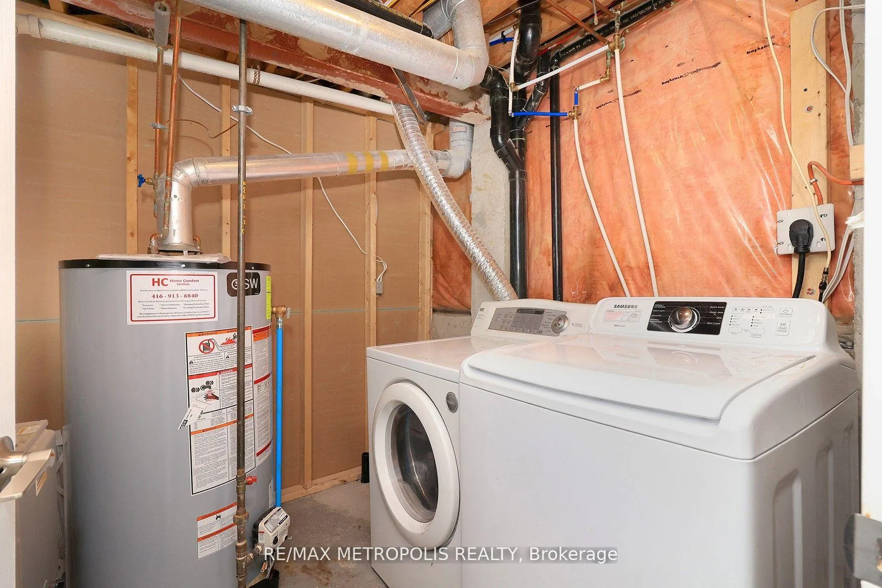 Photo 10 of Unit #BASEMENT, 33 Lipton Crescent, Whitby, Pringle Creek — HOMEH
