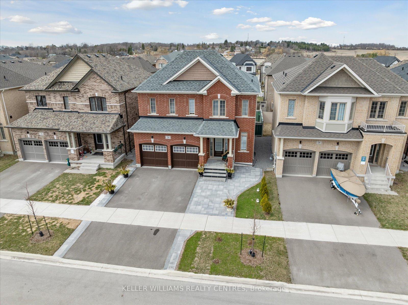 Front of 26 Pietrowski Drive