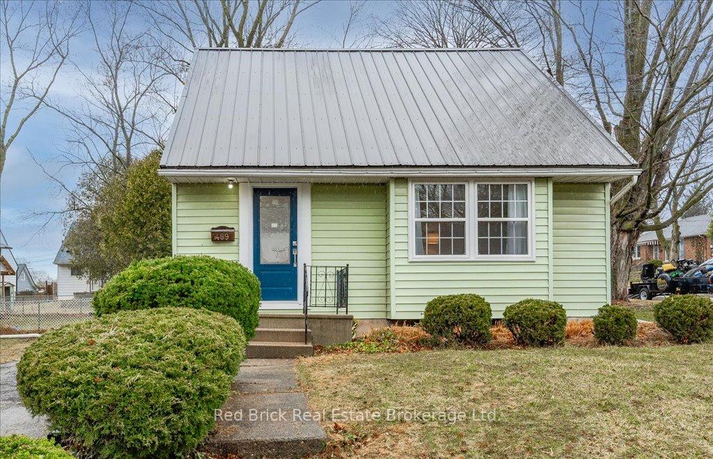 Photo 1 of 489 Paisley Road, Guelph, Junction/Onward Willow — HOMEH