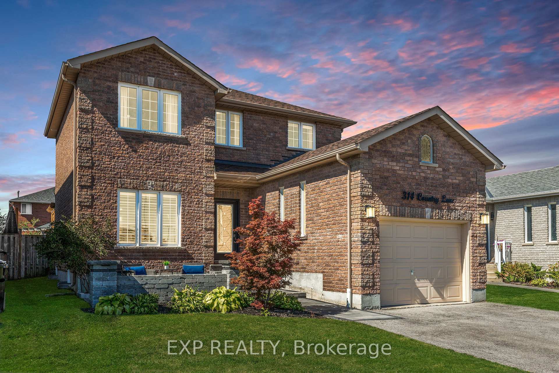 Photo 8 of 314 Country Lane, Barrie, Painswick South — HOMEH