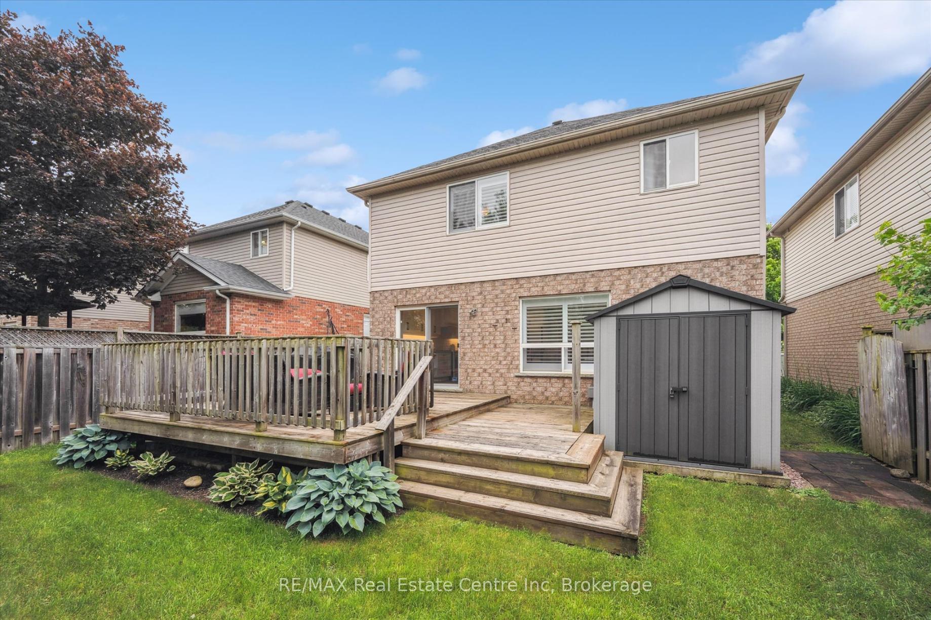 Photo 30 of 232 Farley Drive, Guelph, Pineridge/Westminster Woods — HOMEH