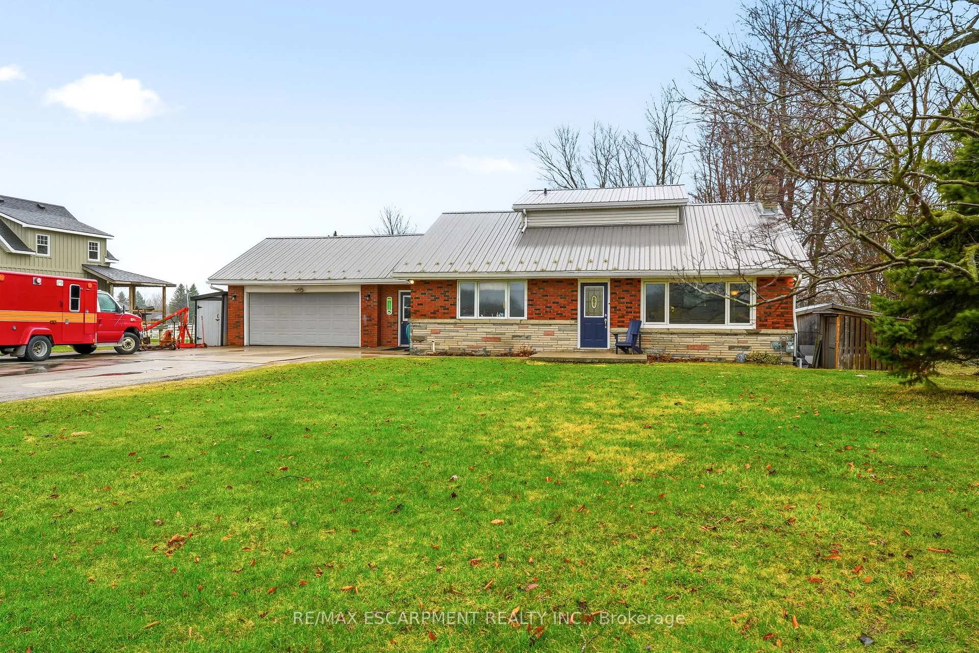 Photo 2 of 1767 Centre Road, Hamilton, Rural Flamborough — HOMEH