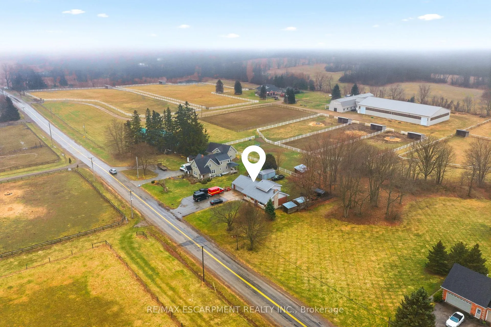 Photo 33 of 1767 Centre Road, Hamilton, Rural Flamborough — HOMEH