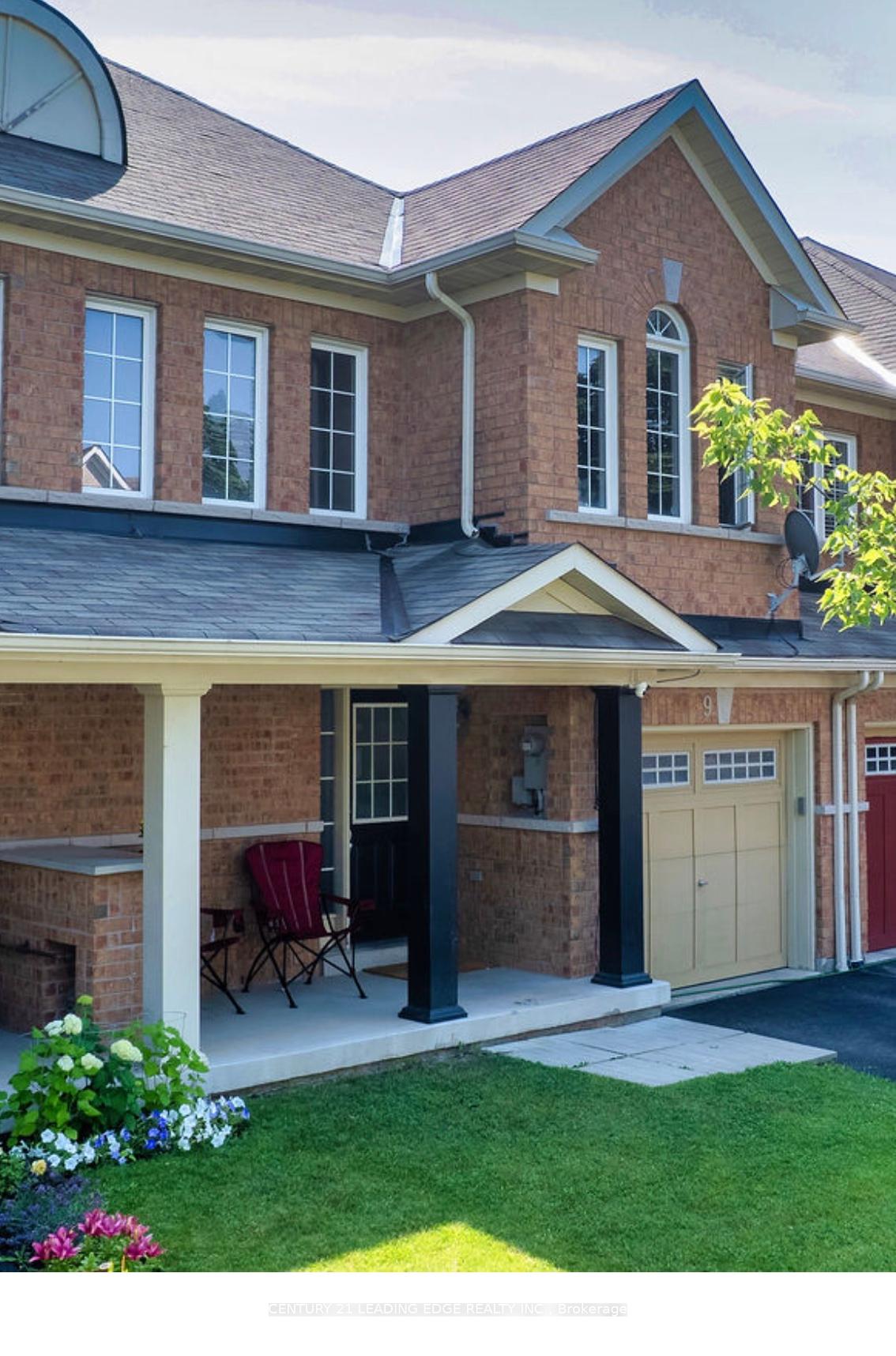 Photo 2 of Unit Lower, 9 Booker Drive, Ajax, Northeast Ajax — HOMEH