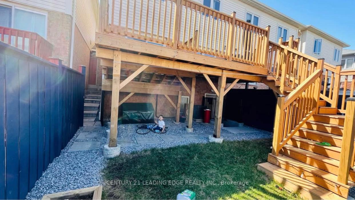 Photo 9 of Unit Lower, 9 Booker Drive, Ajax, Northeast Ajax — HOMEH