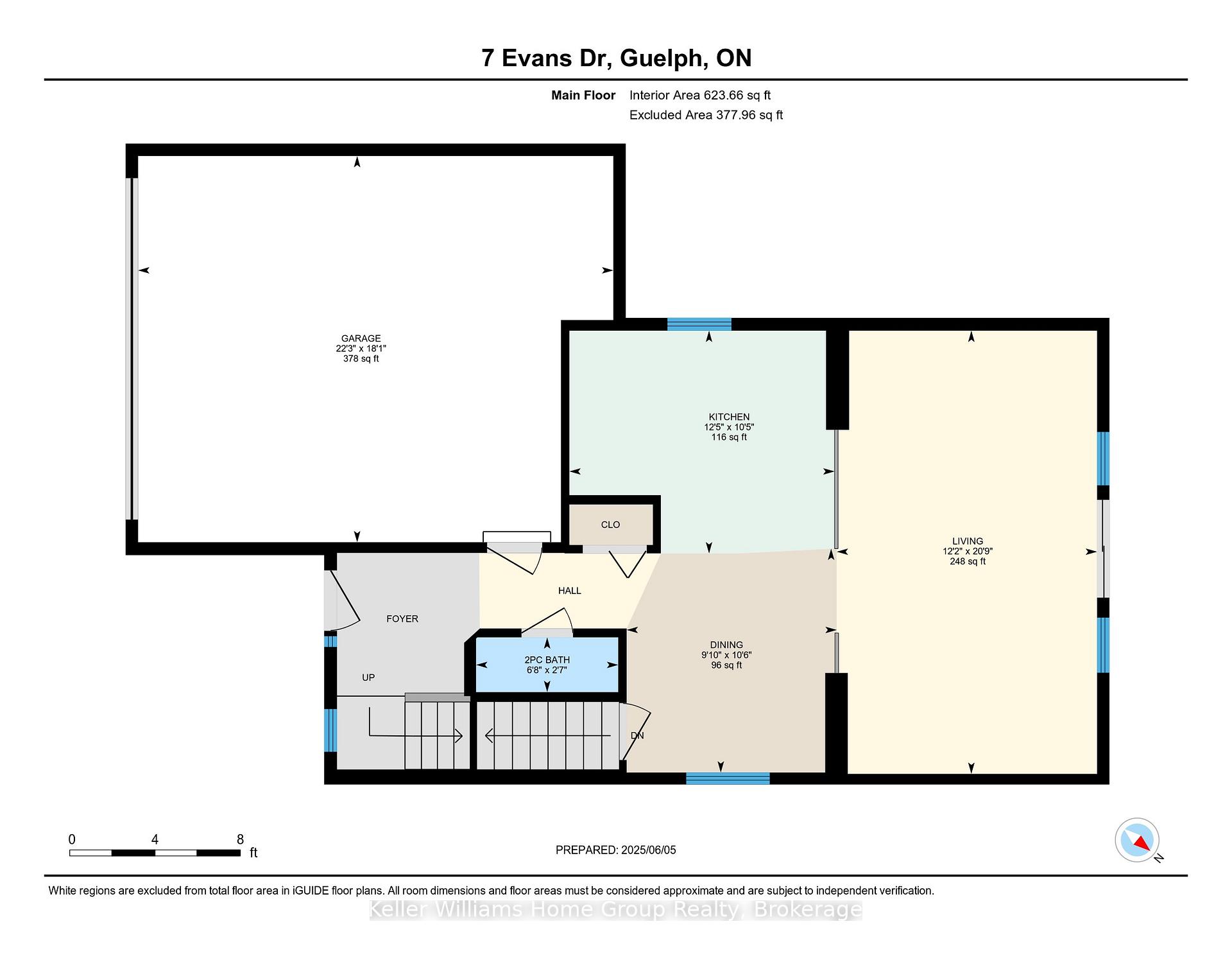 Photo 42 of 7 Evans Drive, Guelph, Pineridge/Westminster Woods — HOMEH
