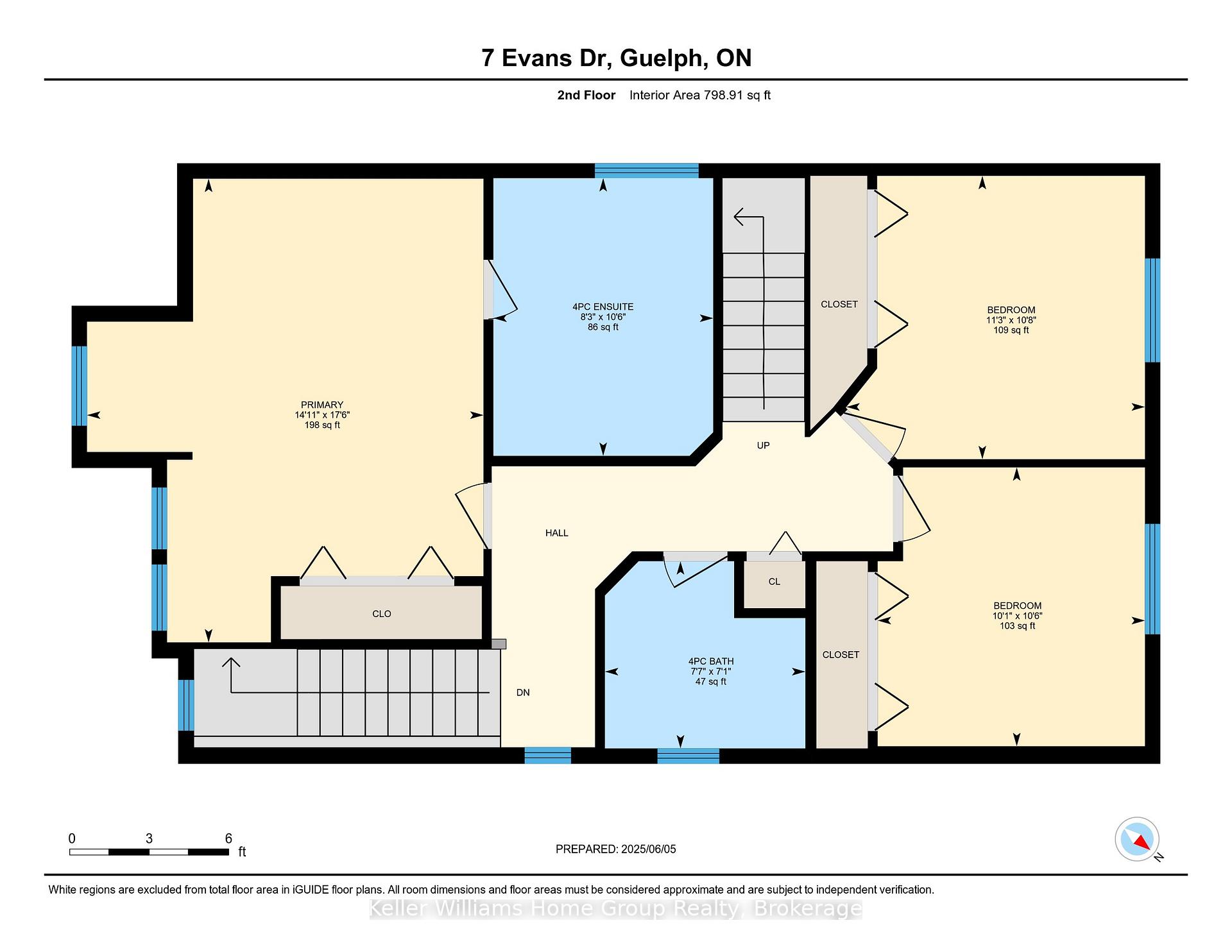 Photo 43 of 7 Evans Drive, Guelph, Pineridge/Westminster Woods — HOMEH