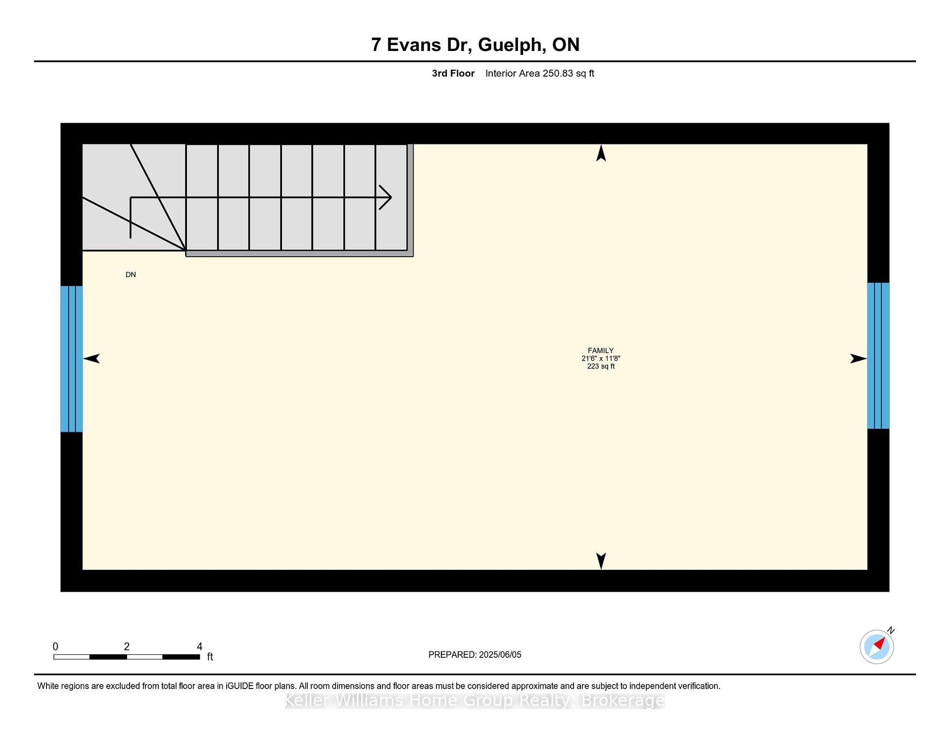 Photo 44 of 7 Evans Drive, Guelph, Pineridge/Westminster Woods — HOMEH