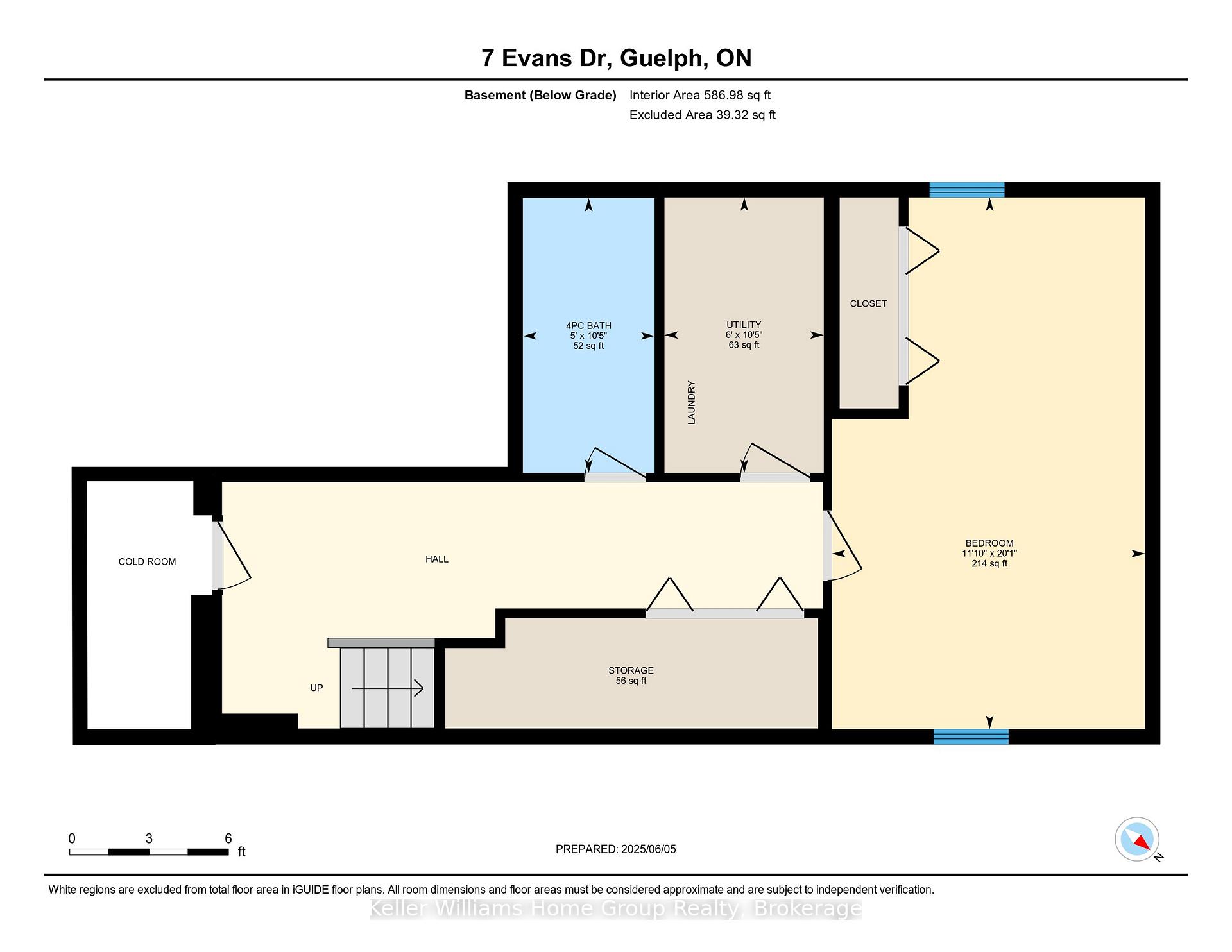 Photo 45 of 7 Evans Drive, Guelph, Pineridge/Westminster Woods — HOMEH