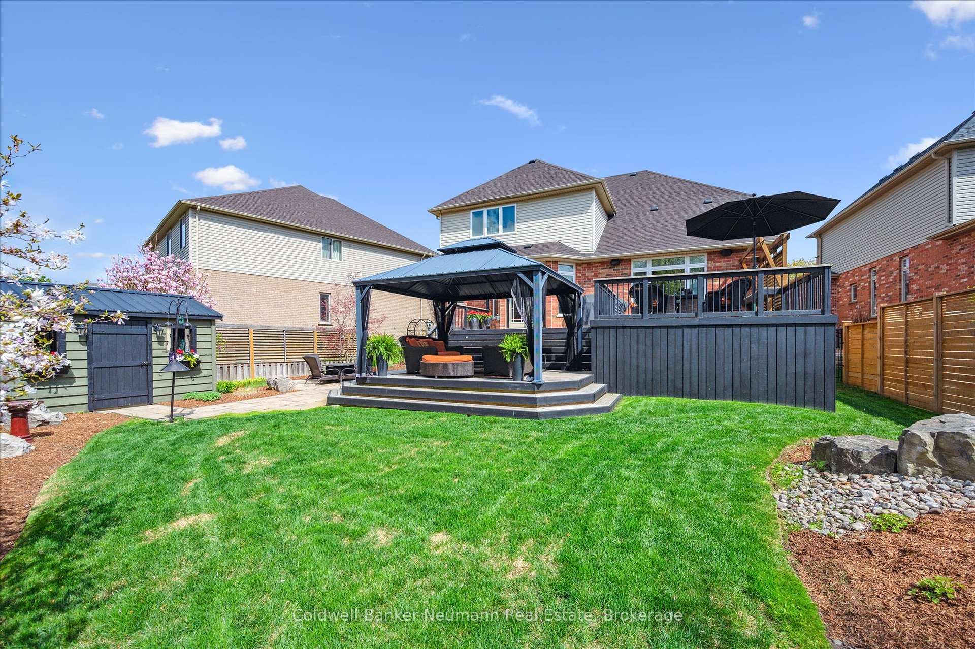 Photo 47 of 8 Ray Crescent, Guelph, Pineridge/Westminster Woods — HOMEH