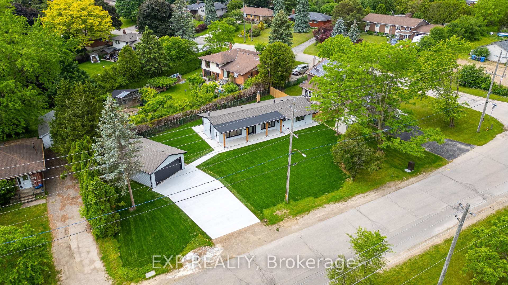 Photo 40 of 643 Hanlon Road, Guelph, Dovercliffe Park/Old University — HOMEH
