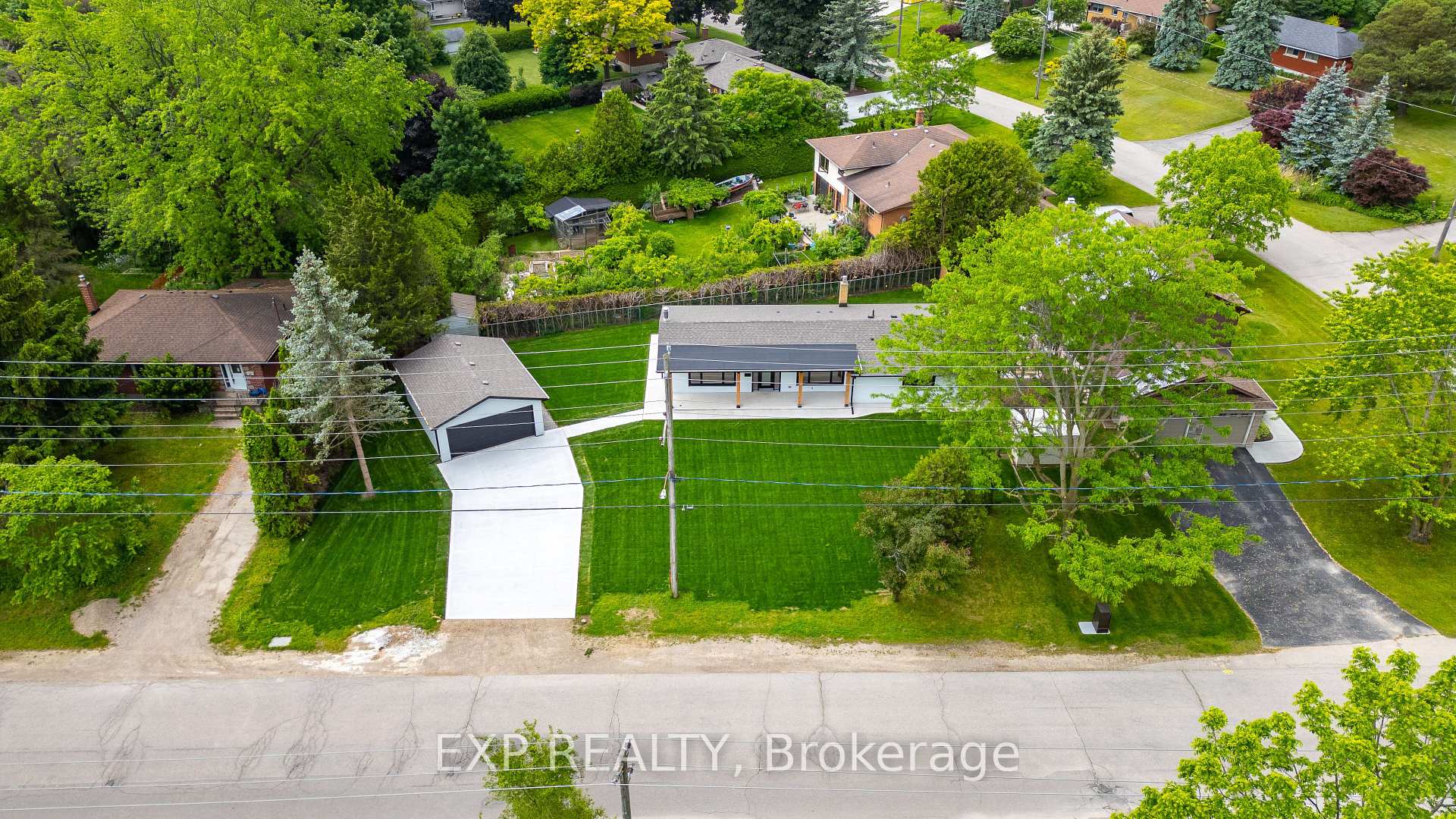 Photo 41 of 643 Hanlon Road, Guelph, Dovercliffe Park/Old University — HOMEH