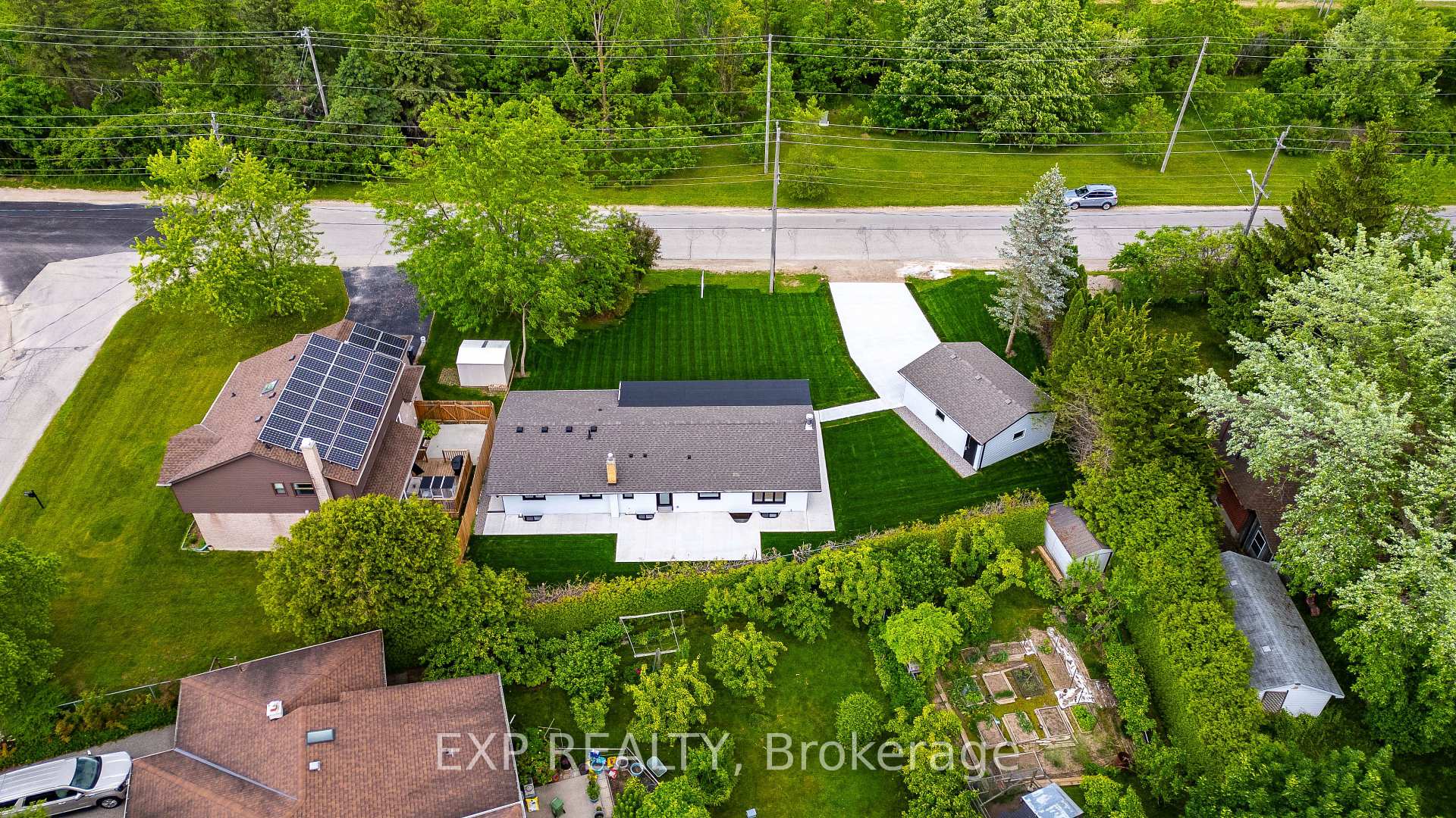 Photo 48 of 643 Hanlon Road, Guelph, Dovercliffe Park/Old University — HOMEH