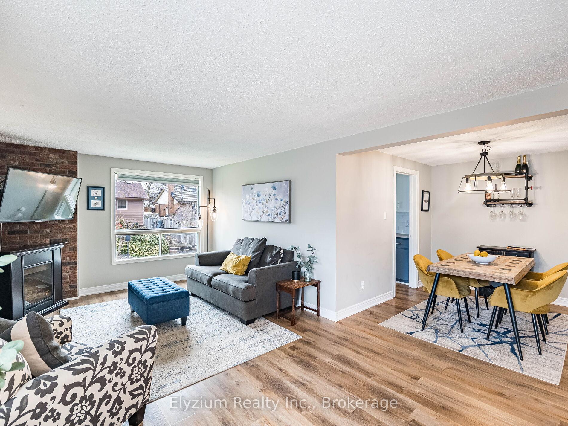 Photo 12 of 539 Kortright Road W, Guelph, Kortright West — HOMEH